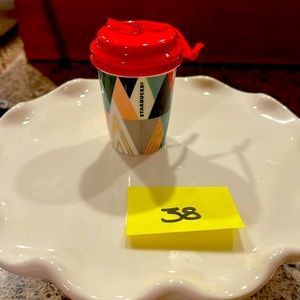 Starbucks ornament